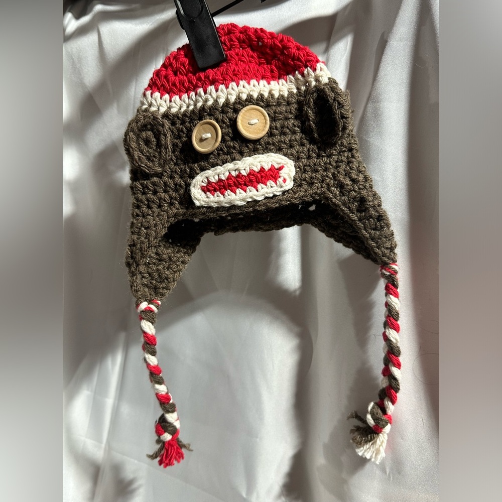 Winter hat - Picture 2 of 2